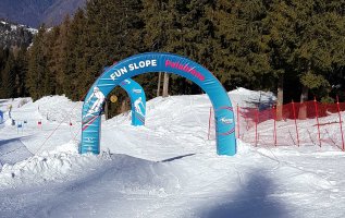 SuperSLOPE Aprica_l'arco