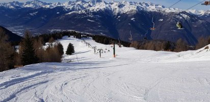 Aprica SuperSLOPE_the slope