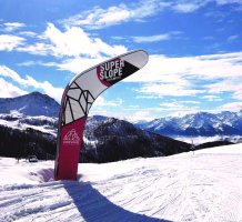 SCIARE Magazine talks about GEA and the fun on superSlope