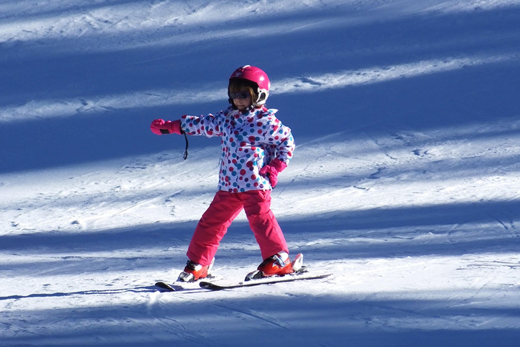 ParmaKids talks about the importance of teaching aids on the ski slopes