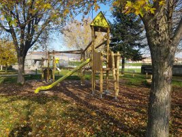 Solza play area - The playground of dreams