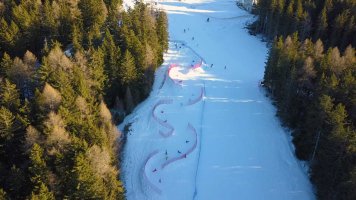 Aprica SuperSLOPE, a concentrate of emotions on the snow