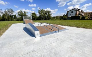 Nuovi progetti di riqualificazione nel comune di Monticelli Terme: inaugurato lo Skate Park